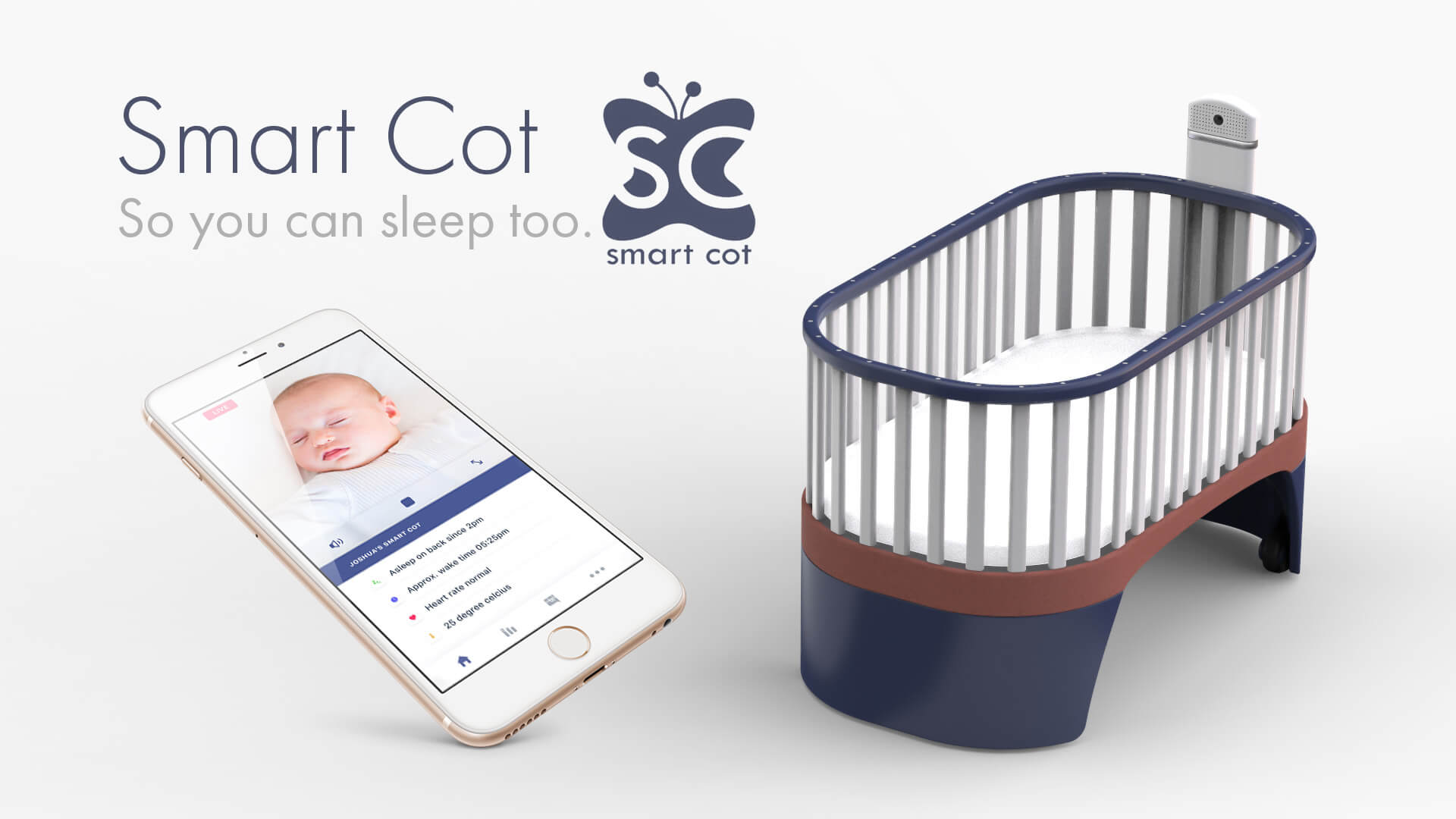 smart-cot® | Revolutionising the cot so 